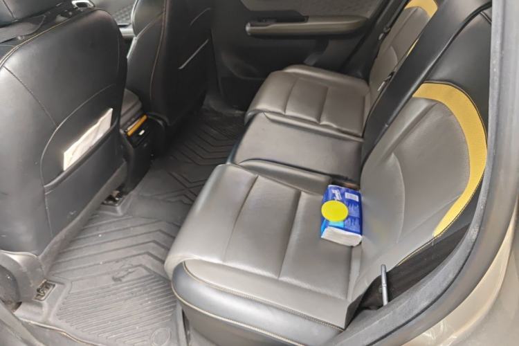 Used AION Y 2022 70 Intelligent Edition Lithium Iron Phosphate Left Rear Seat