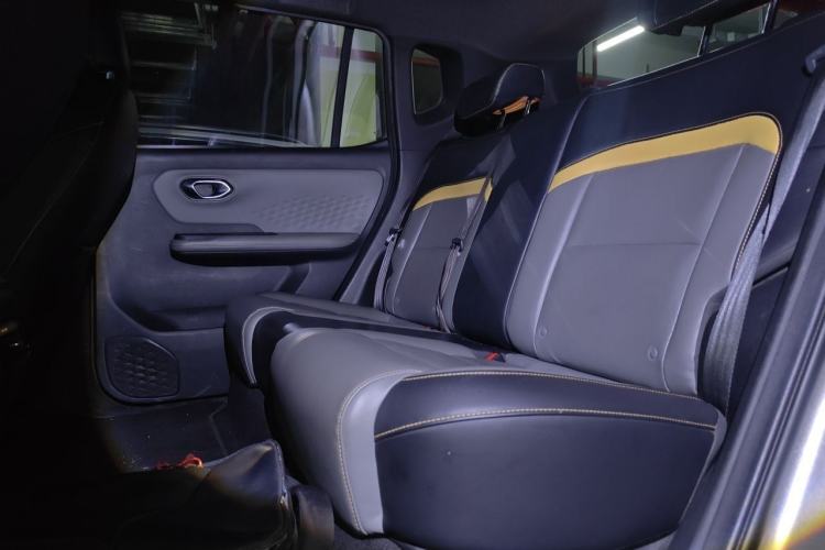 Used AION Y 2022 70 Enjoyment Edition Lithium Iron Phosphate Left Rear Seat