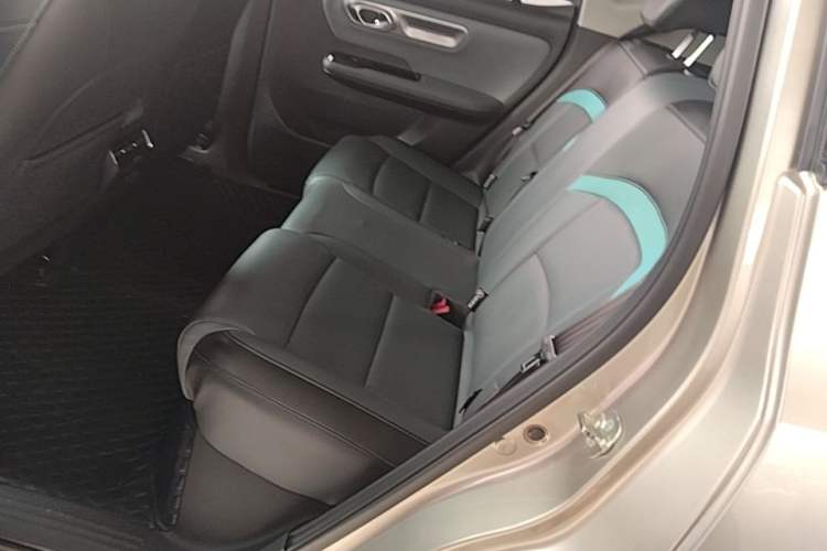 Used AION Y 2022 Plus 70 Smart Edition Left Rear Seat