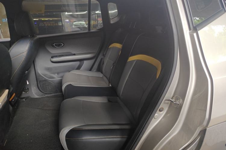 Used AION Y 2022 70 Enjoyment Edition Lithium Iron Phosphate Left Rear Seat