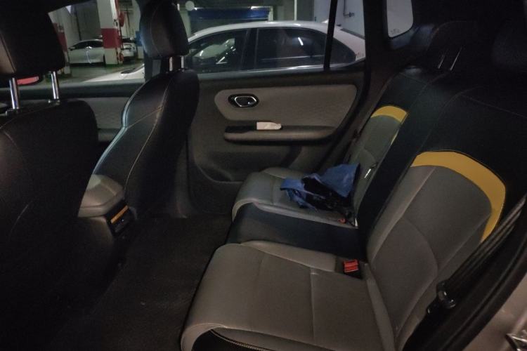 Used AION Y 2022 70 Intelligent Edition Lithium Iron Phosphate Left Rear Seat