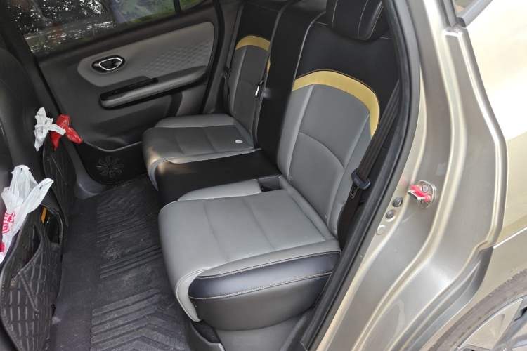 Used AION Y 2022 70 Enjoyment Edition Lithium Iron Phosphate Left Rear Seat
