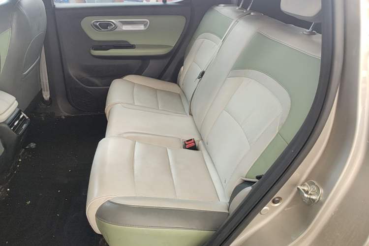 Used AION Y 2022 Plus 70 Smart Edition Left Rear Seat