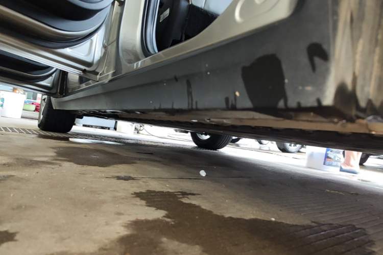 Used AION Y 2022 Plus 70 Smart Edition Left Side Sill