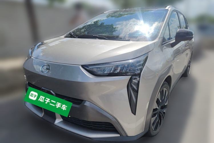 Used AION Y 2022 70 Intelligent Edition Lithium Iron Phosphate Guazi used car, China used car export, Used car for sale, Used AION cars, Cheapest cars for sale, Electric vehicle, New energy car