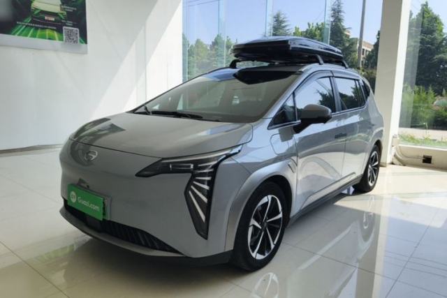 AION Y 2023 Plus 510 Smart Edition usado