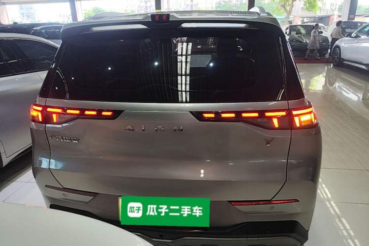 Used AION Y 2022 70 Intelligent Edition Lithium Iron Phosphate Rear