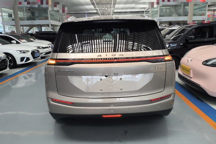 Used AION Y 2022 Plus 80 Smart Edition Rear