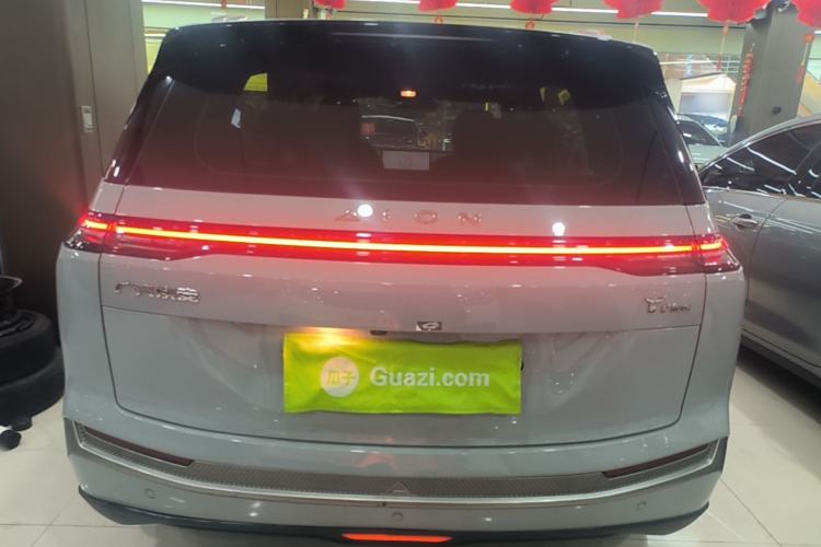 Used AION Y 2022 Plus 80 Enjoy Edition Rear