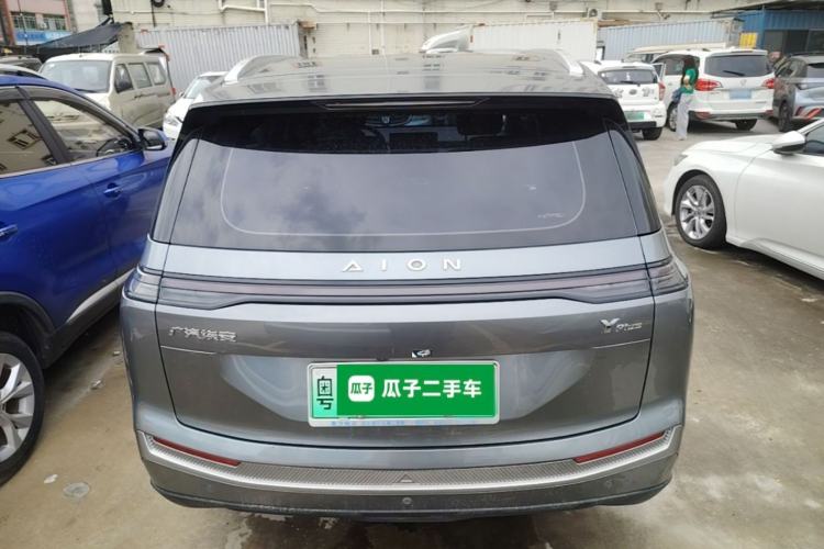 Used AION Y 2022 Plus 70 Enjoy Edition Rear