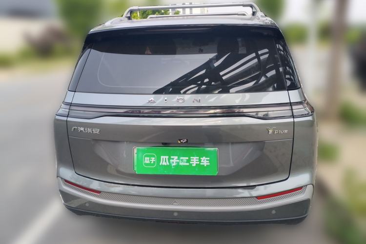 Used AION Y 2022 Plus 70 Smart Edition Rear