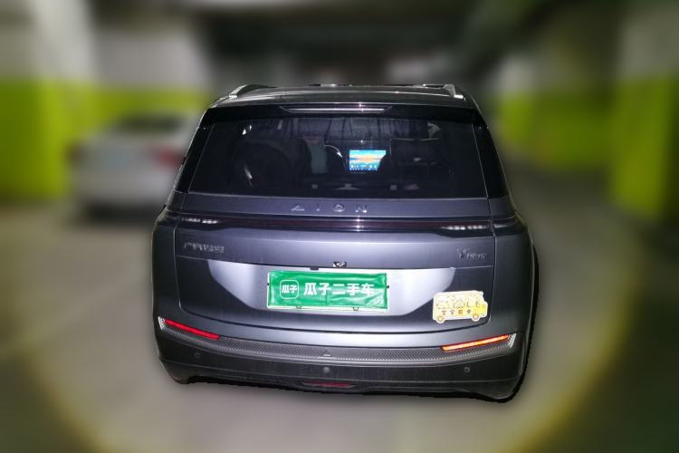 Used AION Y 2022 Plus 70 Enjoy Edition Rear