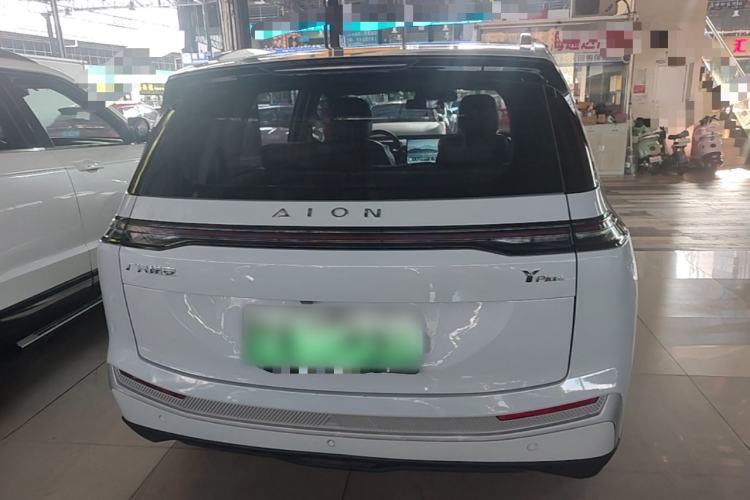 Used AION Y 2022 Plus 70 Enjoy Edition Rear