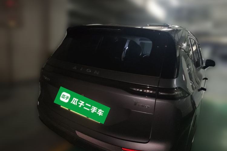 Used AION Y 2022 Plus 70 Smart Edition Rear