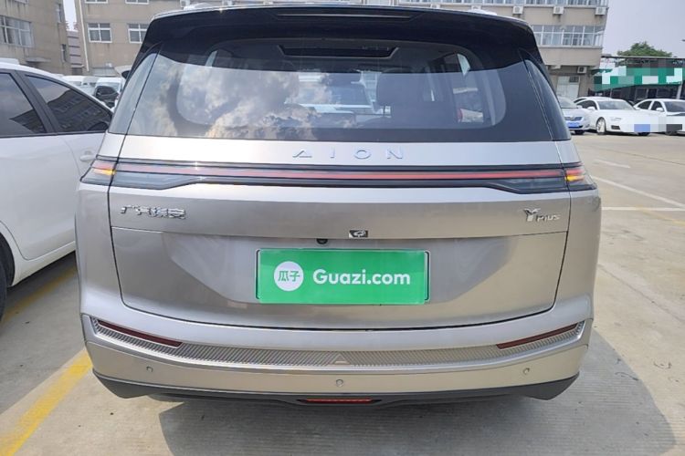 Used AION Y 2022 Plus 70 Smart Edition Rear