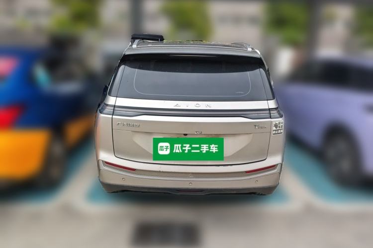 Used AION Y 2022 Plus 70 Smart Edition Rear