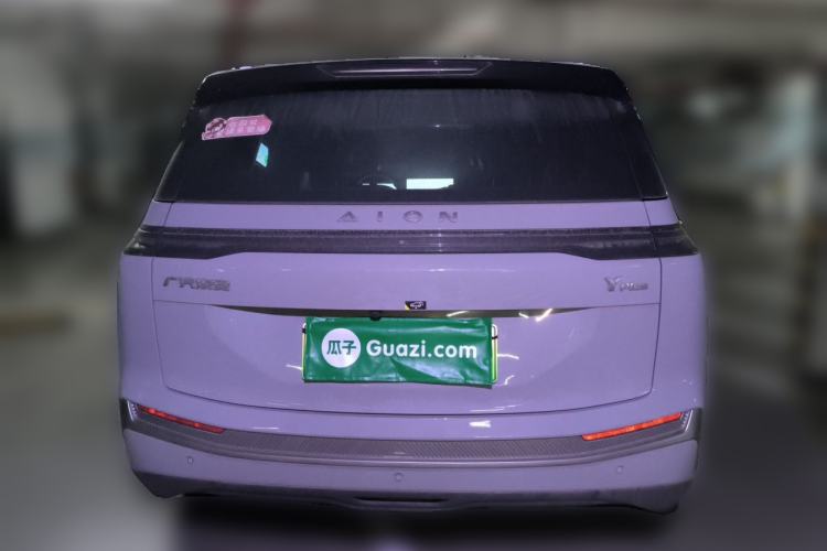 Used AION Y 2022 Plus 70 Smart Edition Rear
