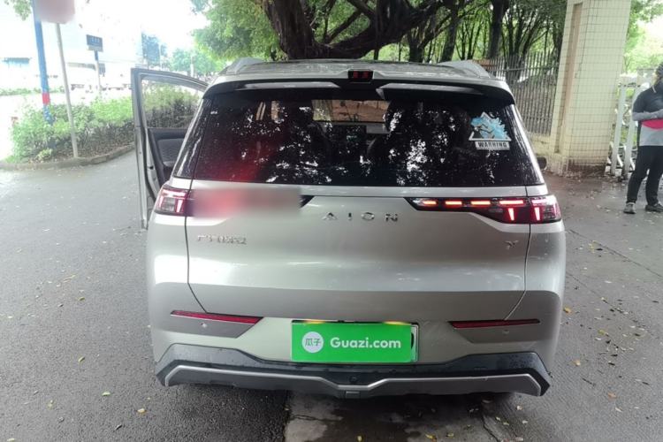 Used AION Y 2022 70 Intelligent Edition Lithium Iron Phosphate Rear