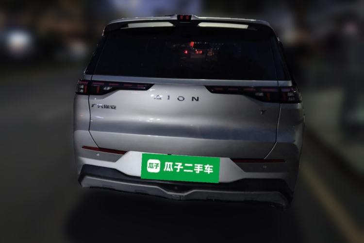 Used AION Y 2022 70 Intelligent Edition Lithium Iron Phosphate Rear