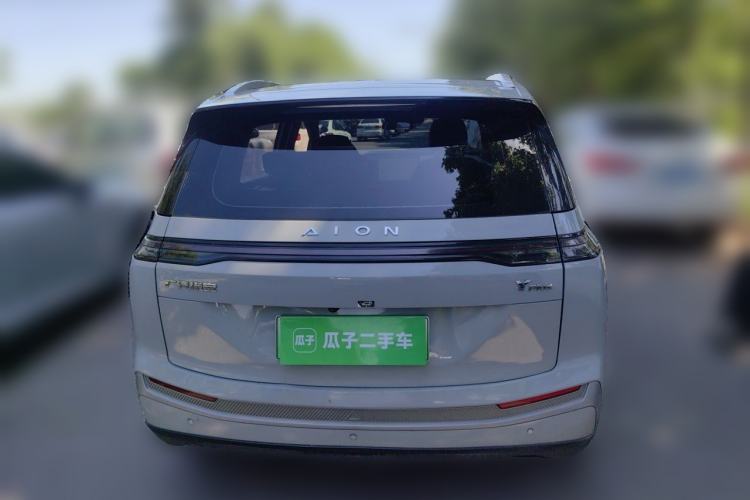Used AION Y 2022 Plus 70 Smart Edition Rear