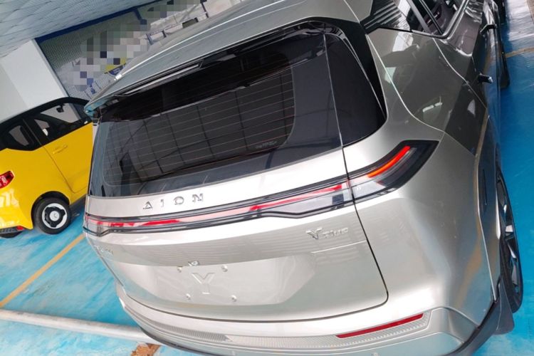 Used AION Y 2022 Plus 70 Tech Edition Rear