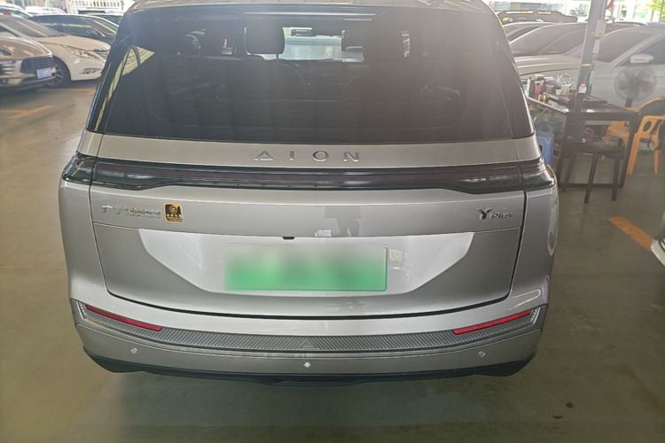 Used AION Y 2022 Plus 70 Enjoy Edition Rear