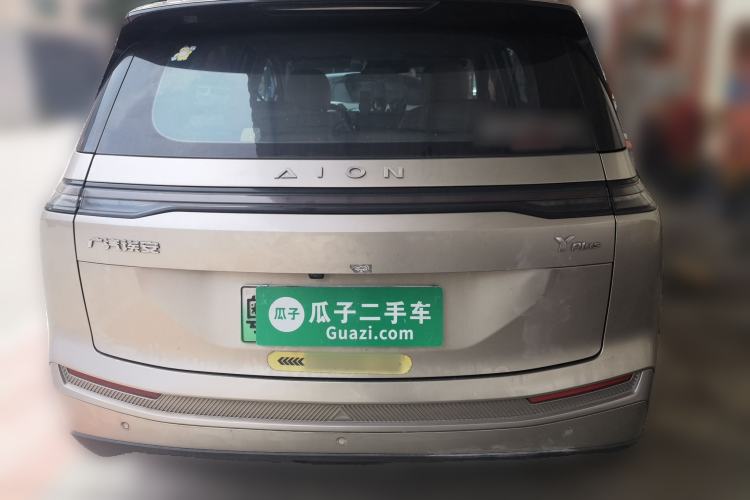 Used AION Y 2022 Plus 80 Enjoy Edition Rear