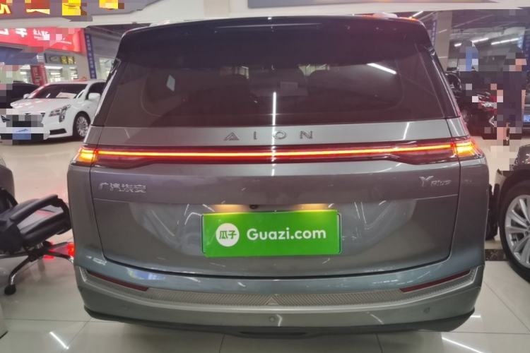 Used AION Y 2022 Plus 80 Smart Edition Rear