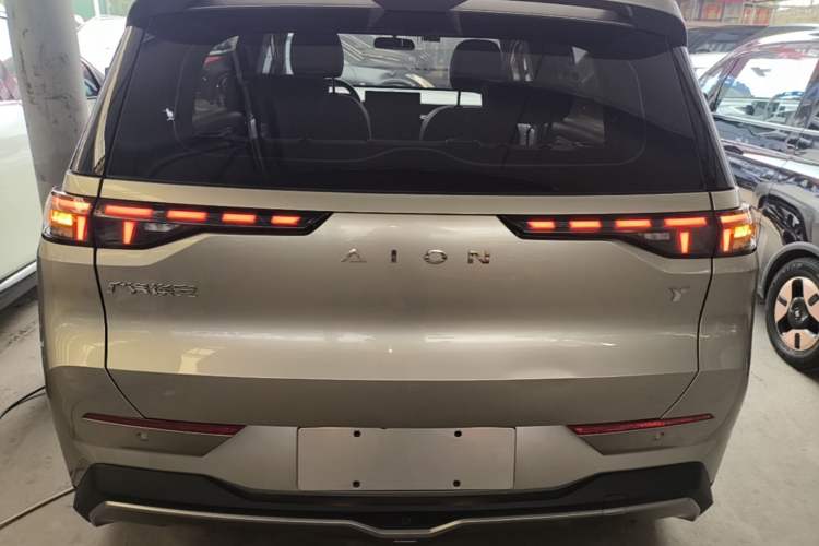 Used AION Y 2022 Plus 70 Tech Edition Rear