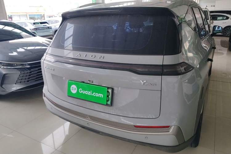 Used AION Y 2022 Plus 70 Tech Edition Rear
