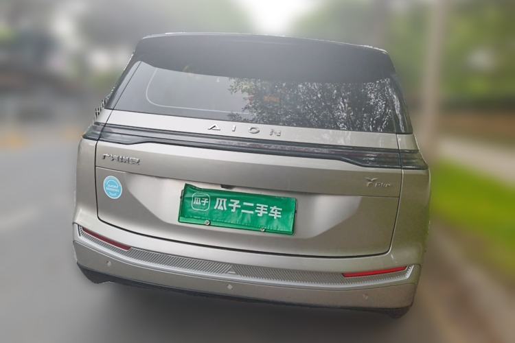 Used AION Y 2022 Plus 70 Enjoy Edition Rear