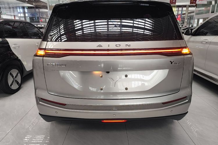Used AION Y 2022 Plus 70 Smart Edition Rear