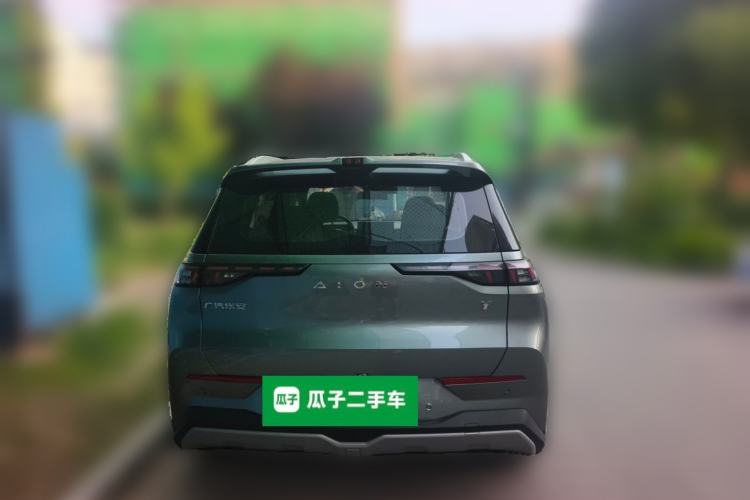 Used AION Y 2022 70 Intelligent Driving Version Lithium Iron Phosphate Rear