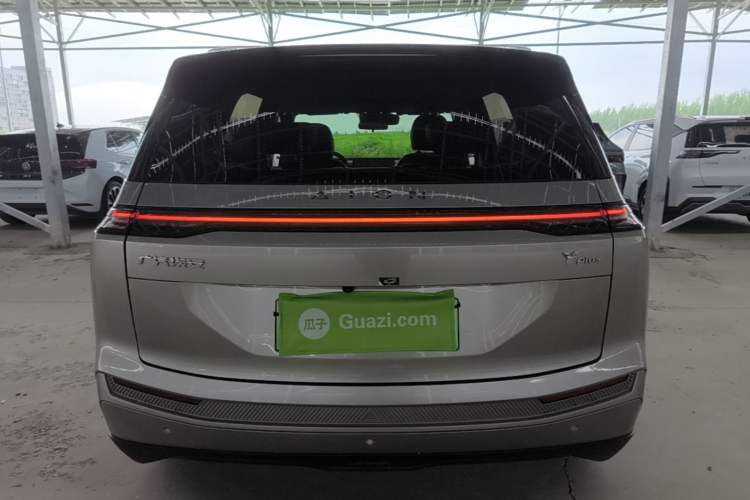 Used AION Y 2022 Plus 70 Smart Edition Rear