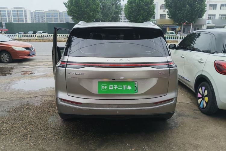 Used AION Y 2022 Plus 70 Enjoy Edition Rear