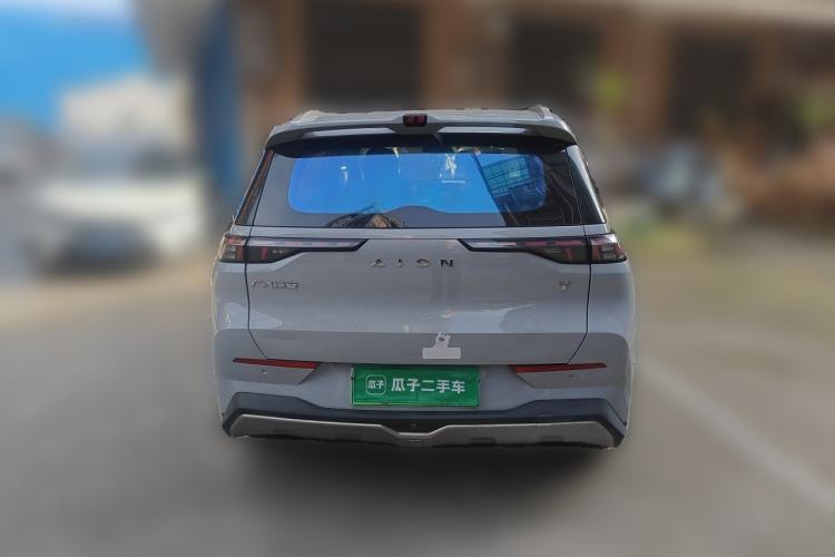 Used AION Y 2022 70 Intelligent Edition Lithium Iron Phosphate Rear