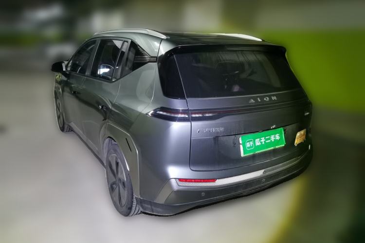 Used AION Y 2022 Plus 70 Enjoy Edition Rear Left 45 Deg