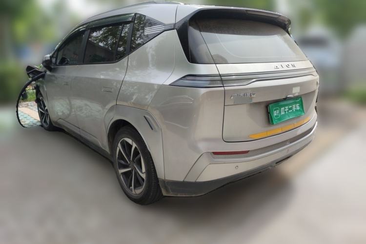 Used AION Y 2022 Plus 70 Smart Edition Rear Left 45 Deg