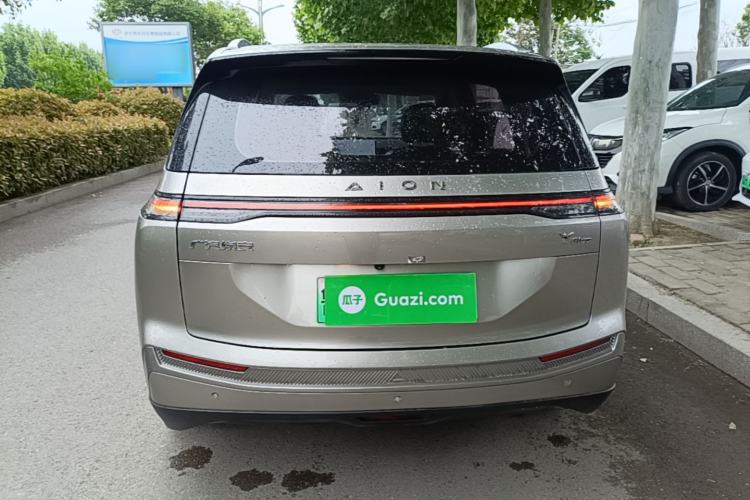 Used AION Y 2022 Plus 70 Smart Edition Rear