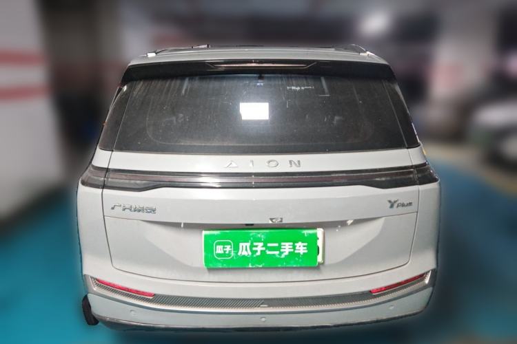 Used AION Y 2022 Plus 80 Enjoy Edition Rear