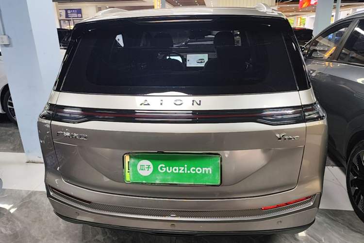 Used AION Y 2022 Plus 70 Smart Edition Rear