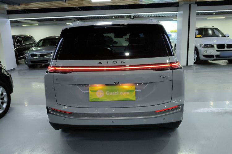 Used AION Y 2022 Plus 80 Enjoy Edition Rear