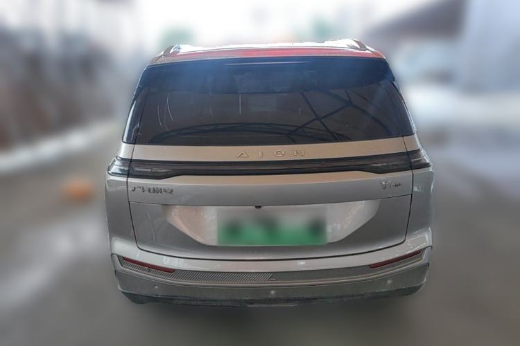 Used AION Y 2022 Plus 70 Smart Edition Rear
