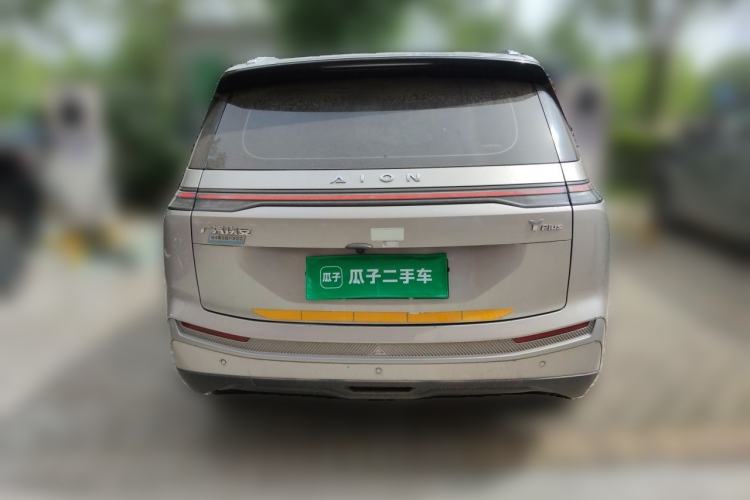 Used AION Y 2022 Plus 70 Smart Edition Rear