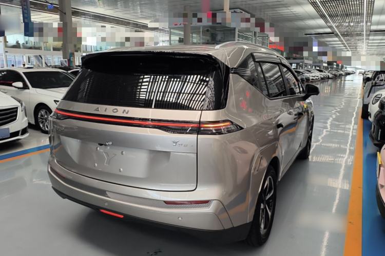 Used AION Y 2022 Plus 80 Smart Edition Rear Right 45 Deg