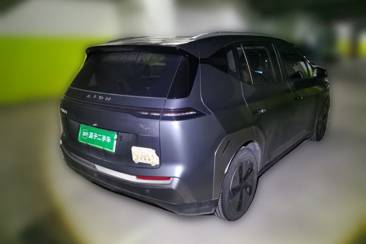 Used AION Y 2022 Plus 70 Enjoy Edition Rear Right 45 Deg