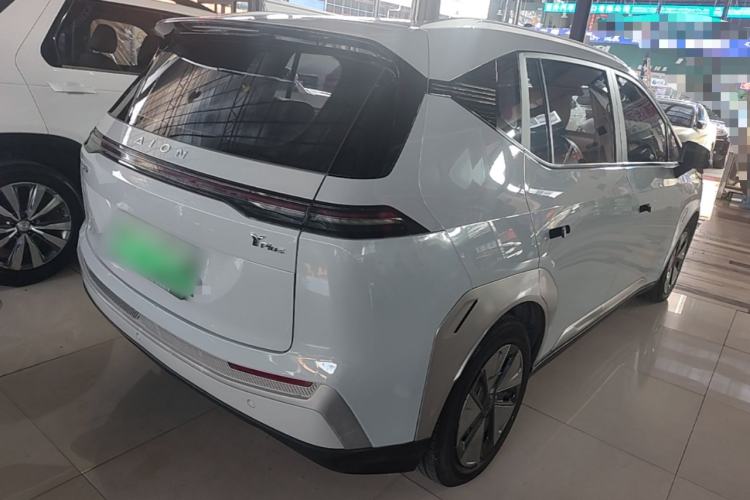 Used AION Y 2022 Plus 70 Enjoy Edition Rear Right 45 Deg