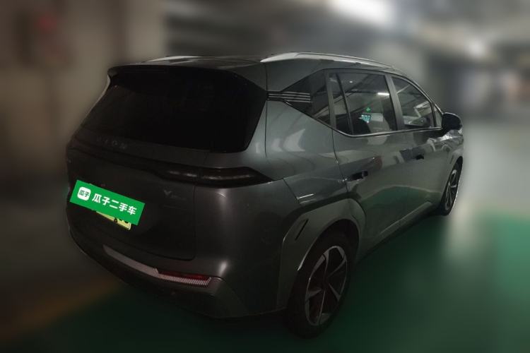 Used AION Y 2022 Plus 70 Smart Edition Rear Right 45 Deg