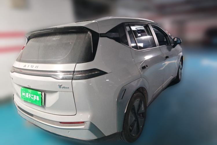 Used AION Y 2022 Plus 80 Enjoy Edition Rear Right 45 Deg