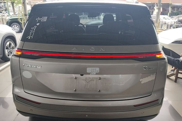 Used AION Y 2022 Plus 70 Smart Edition Rear